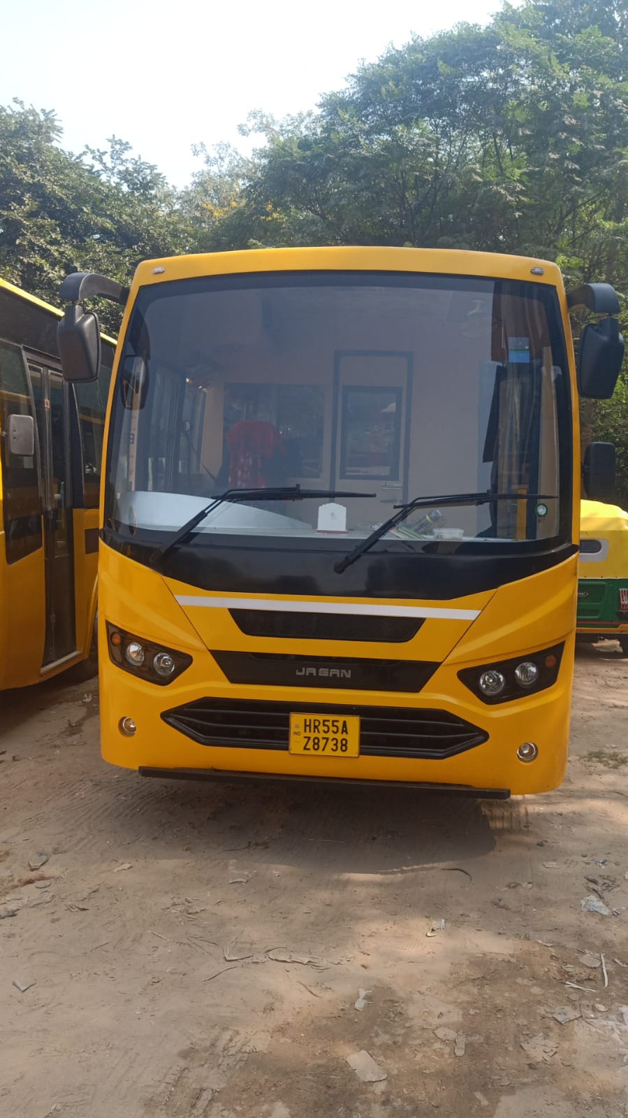 Mini Bus