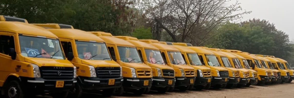 Mini Bus