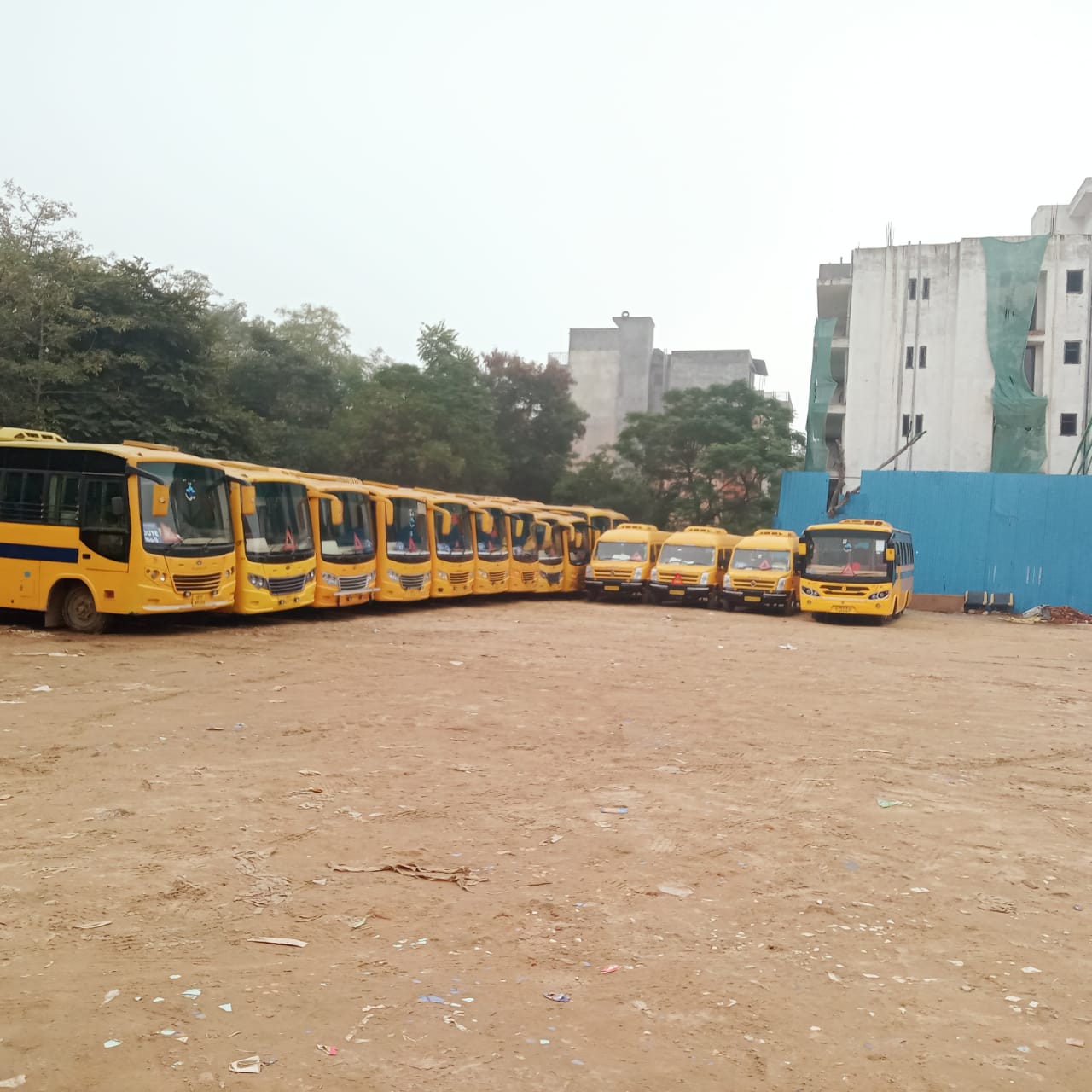 Mini Bus